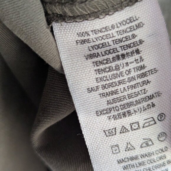 Free People Off Campus Button Down Top - Picture 15 of 16